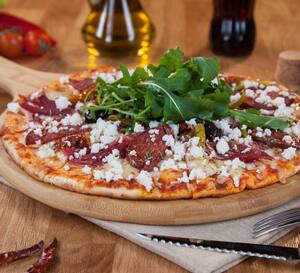 Pizza Locale Menu Menu For Pizza Locale Akaretler Istanbul